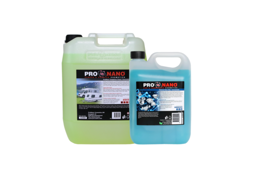 ProNano ProNano CampCare Foam + FREE ProNano Diamond Nano Wax