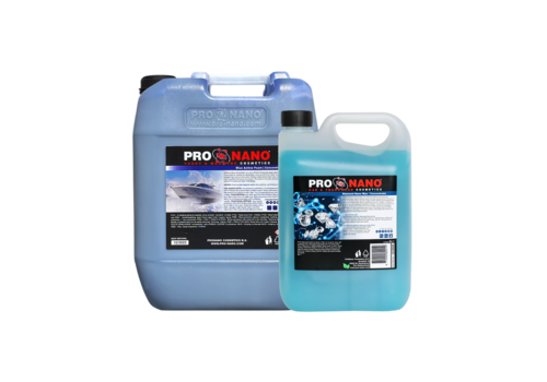 ProNano ProNano Blue Active Foam + GRATIS ProNano Diamond Nano Wax