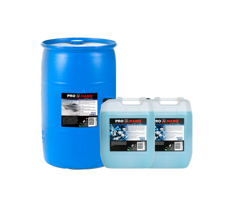 ProNano Blue Active Foam + GRATIS ProNano Diamond Nano Wax