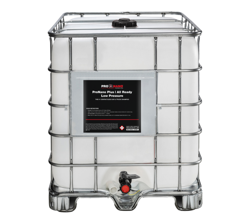 ProNano Plus All Ready Lagedruk | Gebruiksklaar
