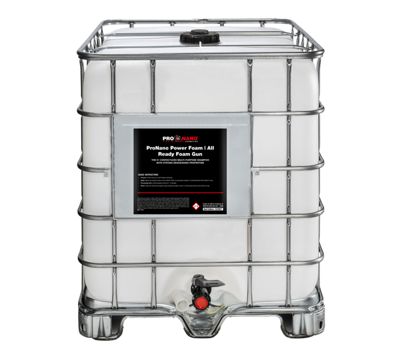 ProNano Power Foam All Ready Foam Gun | Ready to Use