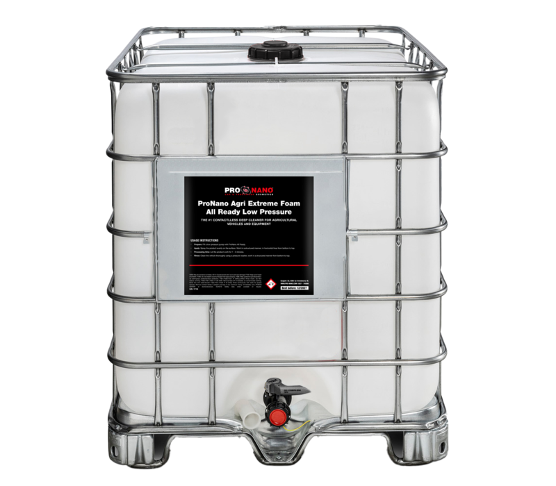 ProNano Agri Exteme Foam All Ready Low Pressure | Ready to Use