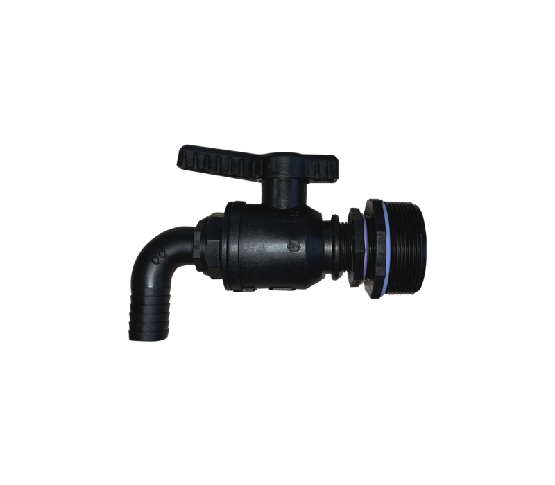 Zapfhahn für Fässer (200L)