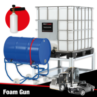 ProNano Plus All Ready Foam Gun | Klar til brug