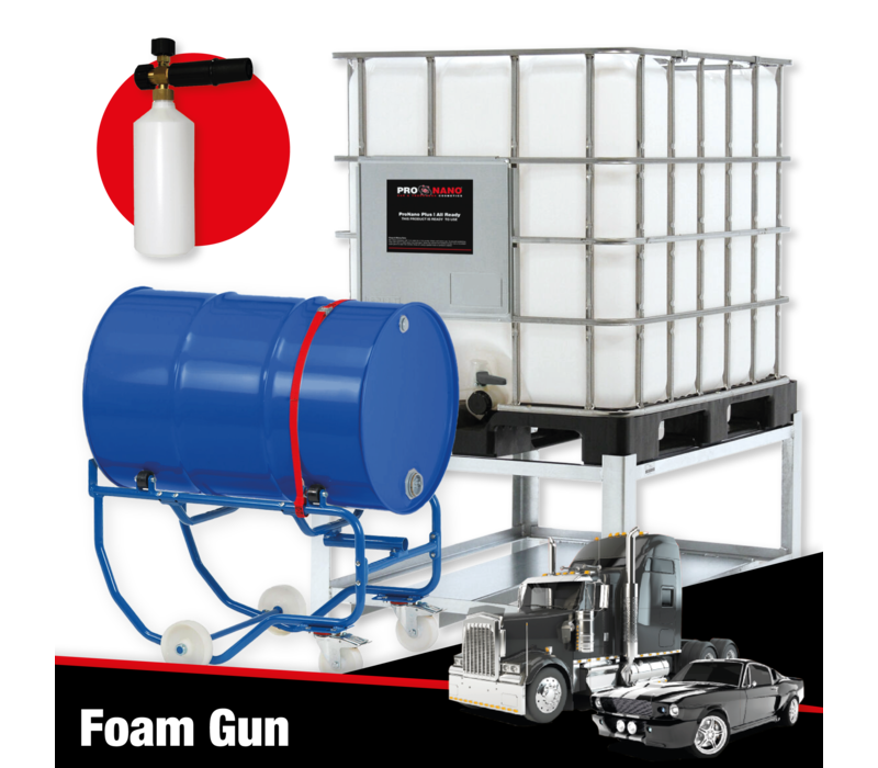 ProNano Plus All Ready Foam Gun | Ready to Use