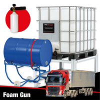 ProNano Strong All Ready Foam Gun | Klar til brug