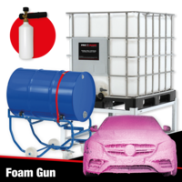 ProNano Pink Snow Foam All Ready Foam Gun | Ready to Use