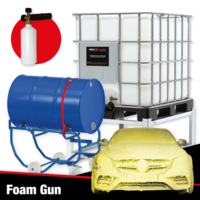 ProNano Yellow Snow Foam All Ready  | Gebruiksklaar