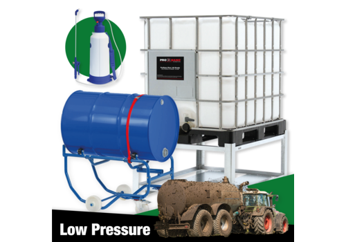 ProNano ProNano Agri Exteme Foam All Ready Lavtryk