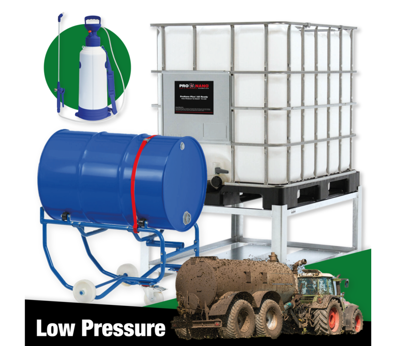 ProNano Agri Exteme Foam All Ready Low Pressure | Ready to Use