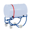 ProNano Base de fût de 200 L avec basculeur | Acier