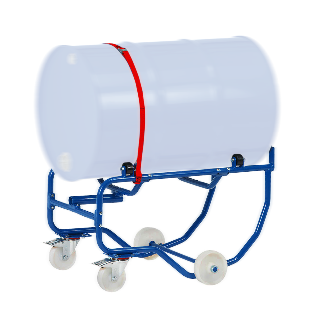 Carrello Portafusti - Portata 410 Kg - Expert