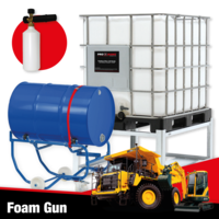 ProNano Power Foam All Ready Foam Gun | Ready to Use
