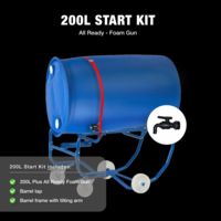 ProNano Plus All Ready Foam Gun | Ready to Use