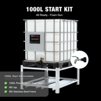 ProNano Plus All Ready Foam Gun | Klar til brug