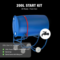 ProNano Power Foam All Ready Foam Gun | Ready to Use