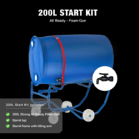 ProNano Strong All Ready Foam Gun | Klar til brug