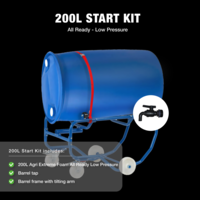 ProNano Agri Exteme Foam All Ready Low Pressure | Ready to Use