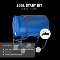 ProNano Agri Extreme Foam All Ready Foam Gun | Ready to Use