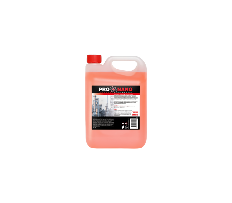 ProNano Activator Industry | Professional cleaner
