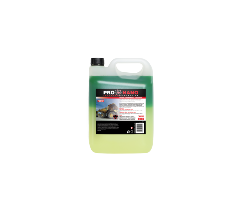 ProNano Industry Extreme Foam | Powerful cleaner