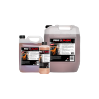 Mousse ProNano Ceramic SiO₂ | Nettoyant haute performance