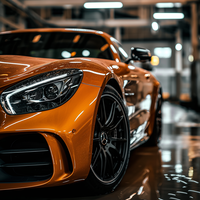 Mousse ProNano Ceramic SiO₂ | Nettoyant haute performance