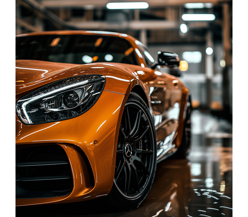 ProNano Ceramic SiO₂ Foam | Hochleistungsreiniger