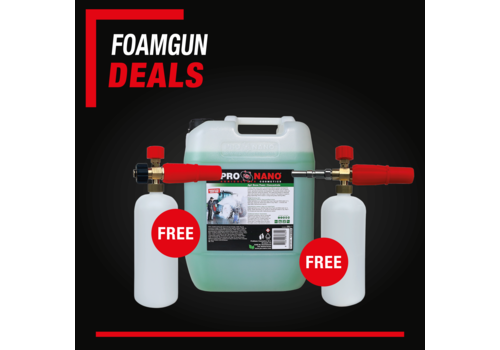 Schaumstoff-Angebot | Agri Snow Foam