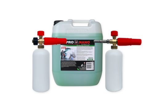 Foam Deal | Agri Snow Foam