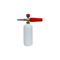 ProNano Skum Tilbud | 20L Agri Snow Foam + GRATIS skumpistol