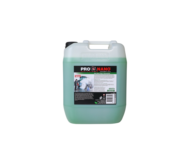 ProNano Foam Deal | 20L Agri Snow Foam + FREE Foam Gun