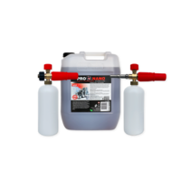 Offre spéciale mousse ProNano | ProNano Plus 20 L + pistolet à mousse au choix