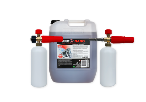 ProNano Offre mousse | ProNano Plus