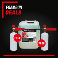 ProNano Foam Deal | 20L ProNano Strong + GRATIS Schuimpistool