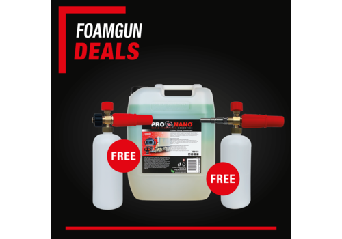 Foam Deal | ProNano Strong