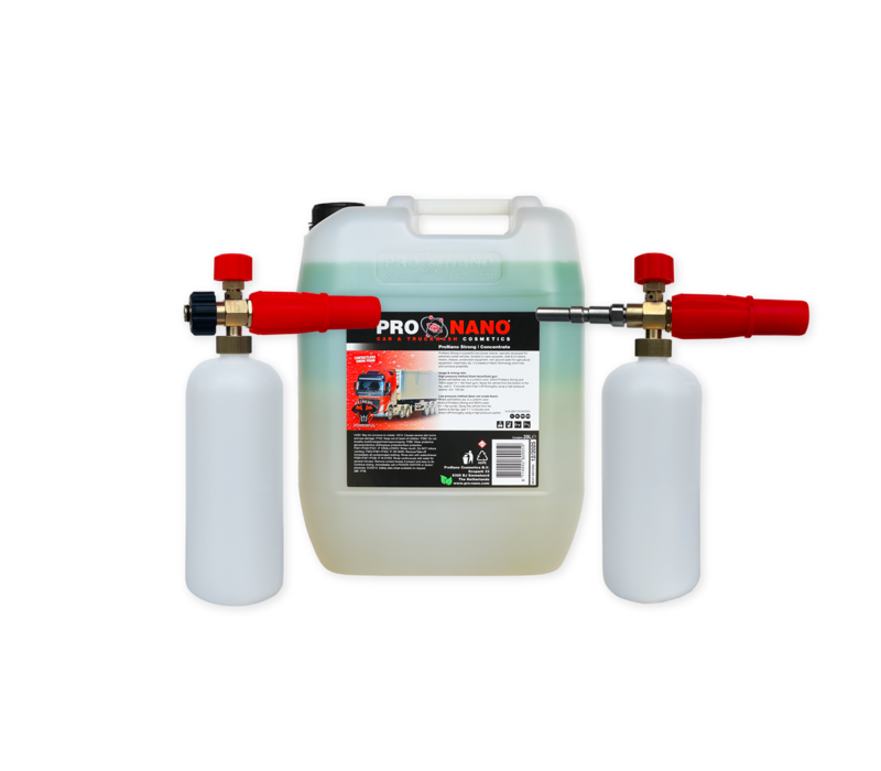 ProNano Foam Deal | 20L ProNano Strong + FREE Foam Gun