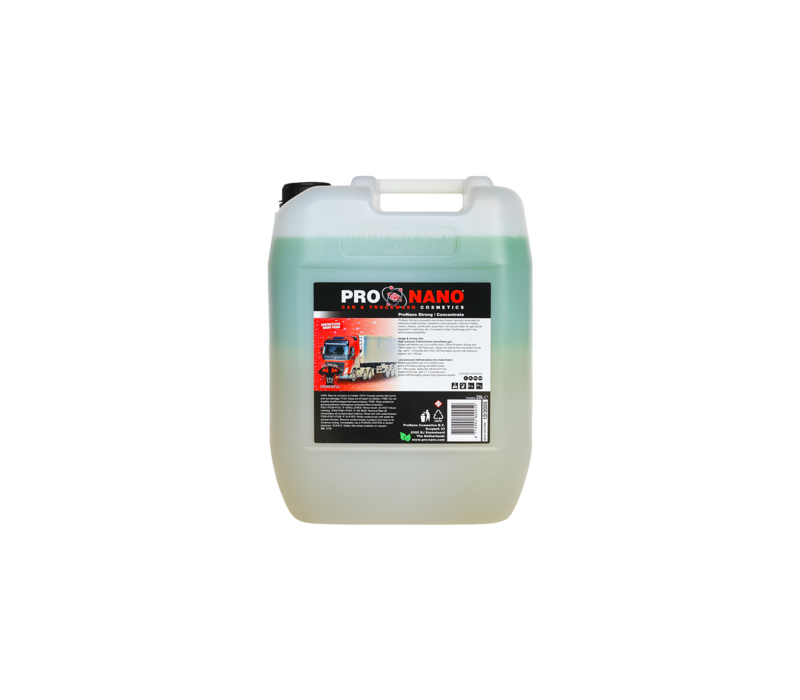 ProNano Skum Tilbud | 20L ProNano Strong + GRATIS skumpistol