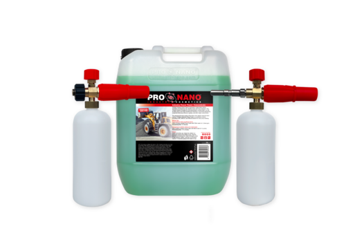 ProNano Foam Deal | Industry Power Foam