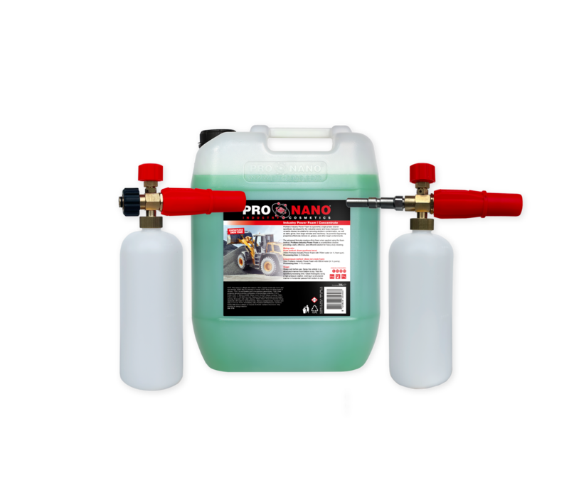 ProNano Foam Deal | 20L Industry Power Foam + GRATIS Schuimpistool