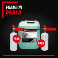 ProNano Foam Deal | 20L Industry Power Foam + GRATIS Schuimpistool