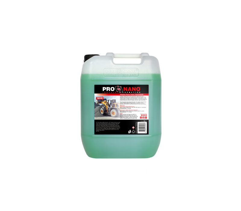 ProNano Foam Deal | 20L Industry Power Foam + GRATIS Schuimpistool