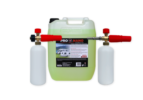 ProNano Foam Deal | CampCare Foam