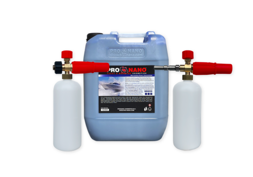 ProNano Foam Deal | Blue Active Foam