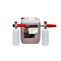 ProNano Schaum-Angebot | 20 l keramischer SiO-Schaum + KOSTENLOSE Schaumpistole