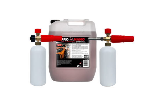 ProNano Foam Deal | Ceramic SiO Foam