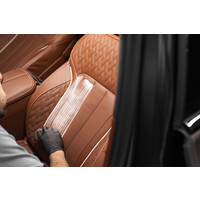 Kit ProNano Leather | Protezione nutriente per rivestimenti in pelle