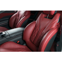 Kit ProNano Leather | Protezione nutriente per rivestimenti in pelle