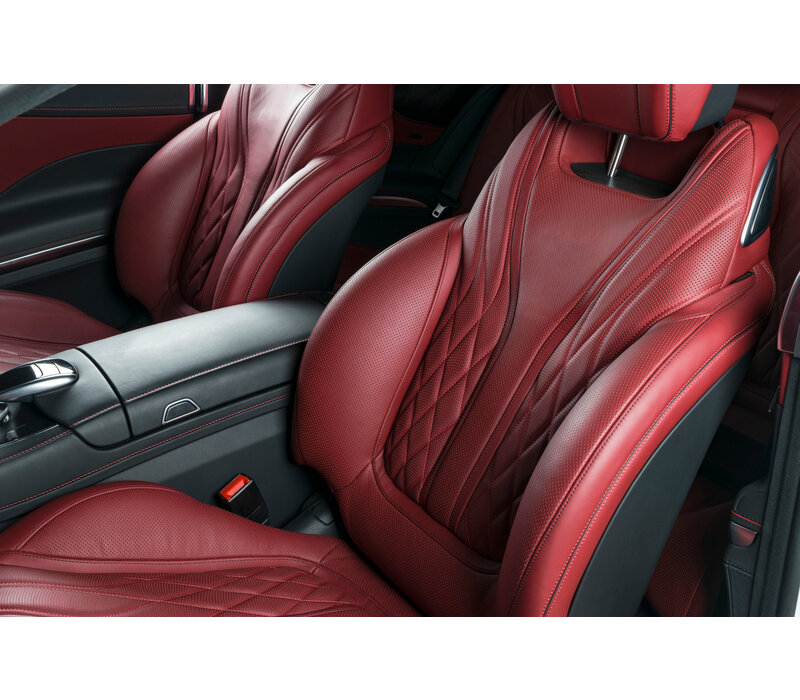 Kit ProNano Leather | Protezione nutriente per rivestimenti in pelle