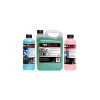 ProNano Starter Package Industry | Heavy-Duty cleaning
